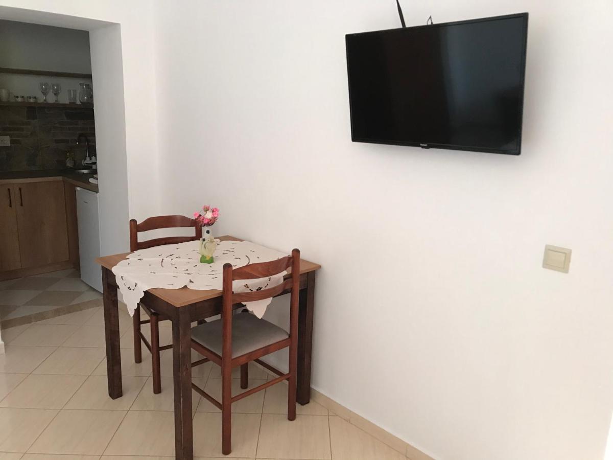 Elti Apartment Saranda Kültér fotó