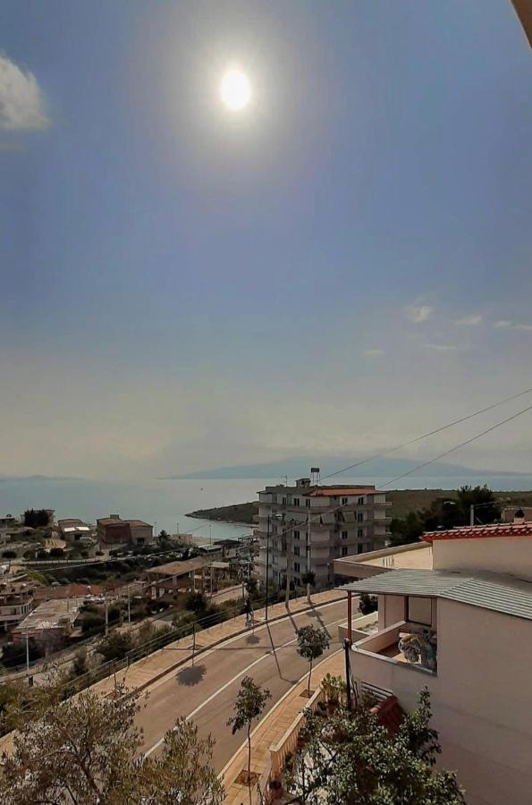 Elti Apartment Saranda Kültér fotó