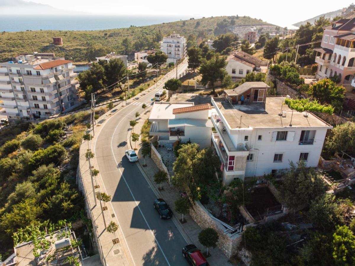 Elti Apartment Saranda Kültér fotó