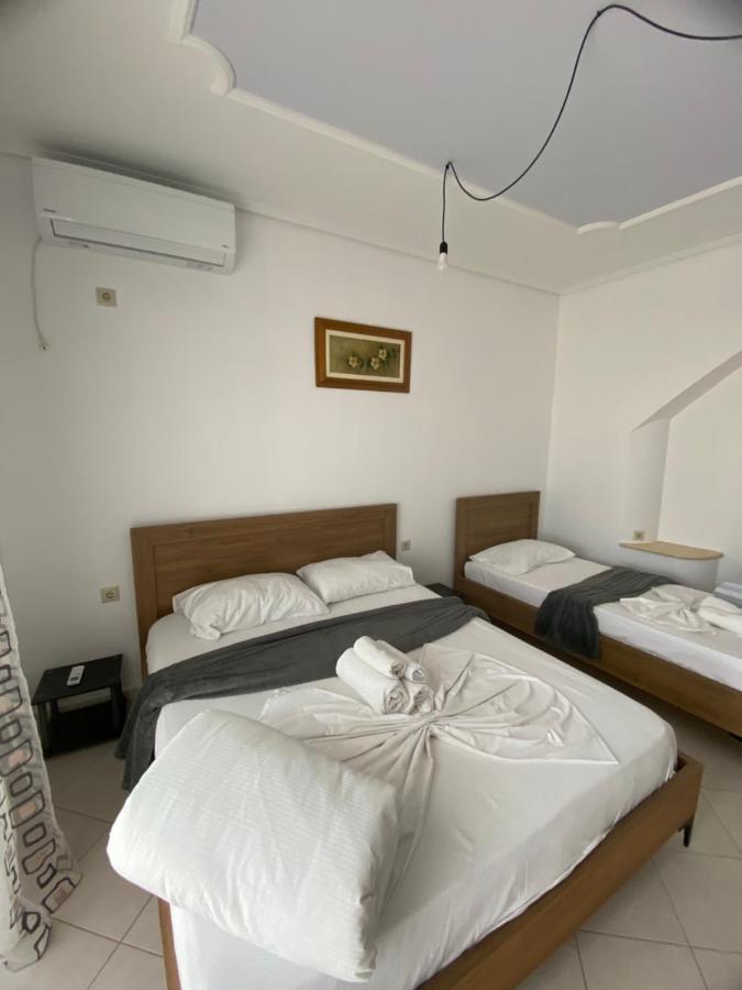 Elti Apartment Saranda Kültér fotó