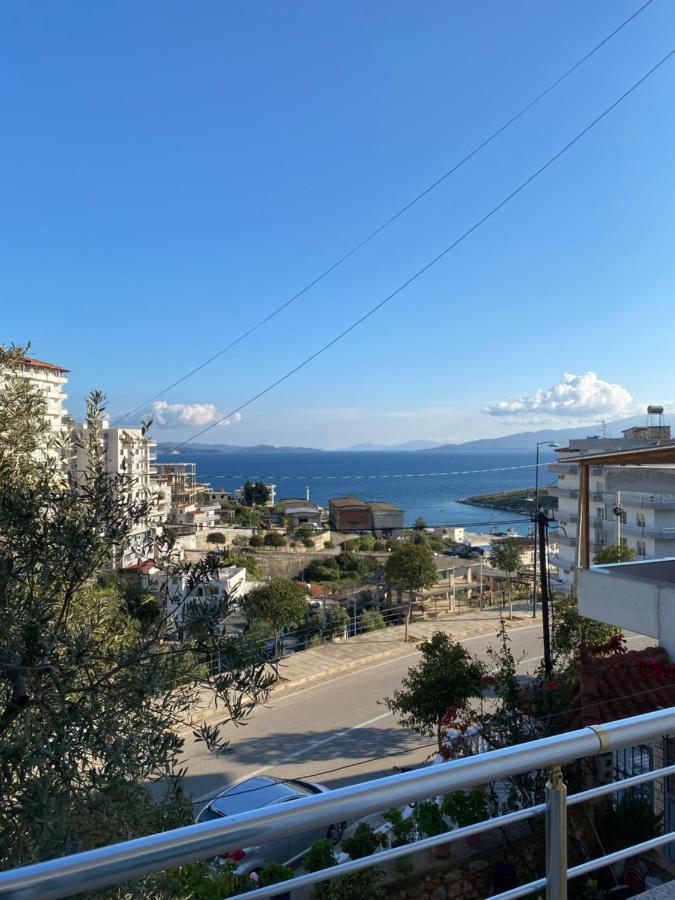 Elti Apartment Saranda Kültér fotó