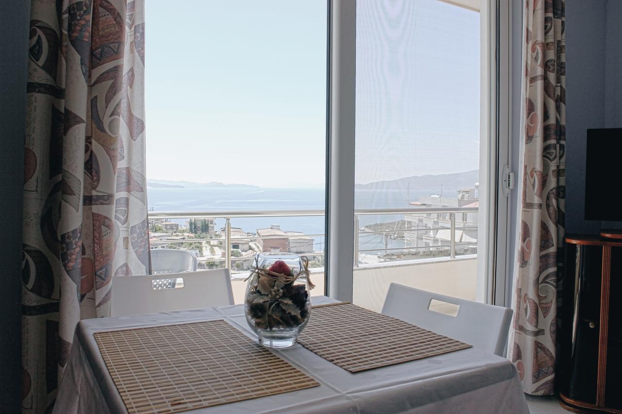 Elti Apartment Saranda Kültér fotó