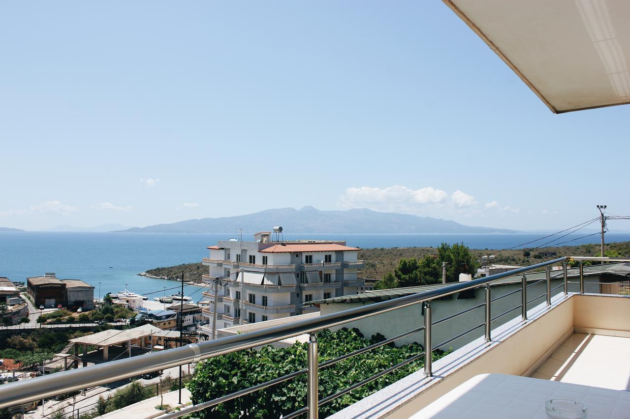 Elti Apartment Saranda Kültér fotó